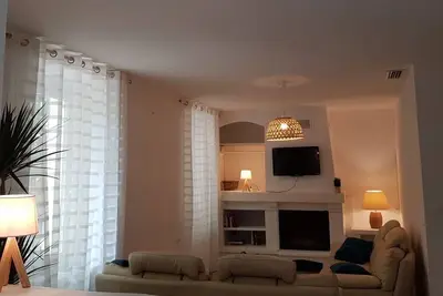 Image de Gîte a l'étage, Le charme, convivialité à la campagne. idéal famille