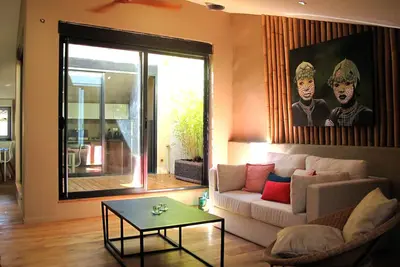 Image de Penthouse de luxe dans le centre de Lourmarin