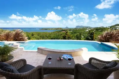 Image de Villa Emerald Vista, Savannes Bay, Vieux-fort