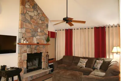 Image de Grande terrasse privée - Ski Camelback - Kalahari - Casino