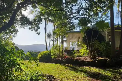 Image de Valleydale Cottage - Évasion de l'arrière-pays de Byron