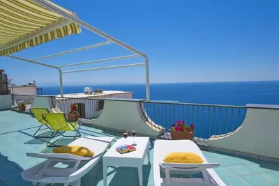 Image de Moressa pretty apartment large terrace parking