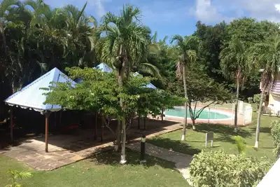Image de appartement de standing \"Caraibes Holidays\"