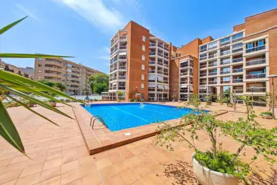 Olimar - Appartement pour 4 personnes à Cambrils