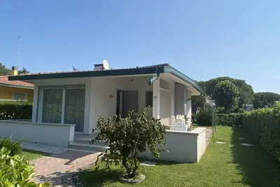 Image de San Marco 6 - Villa pour 7 personnes à Bibione