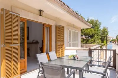 Image de Villa Canta - Belle villa à moins de 100 mètres de la plage à Platges de Muro