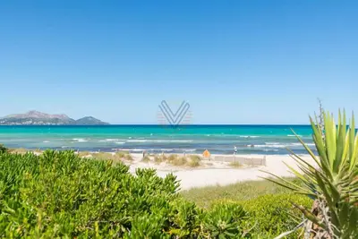 Image de Casa Joy, apartament à Playa de Muro, Mallorca