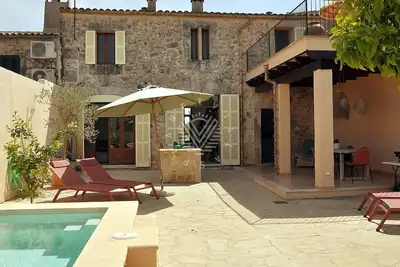 Image de Can Respira, Cozy holiday house