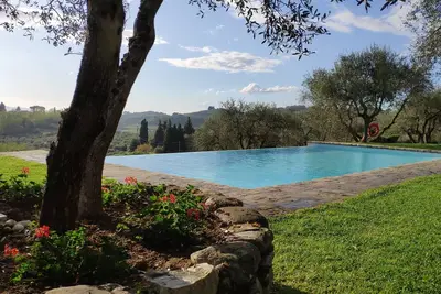 Morellino - Il Casale di Villore, Poggibonsi, Sienne, Toscane
