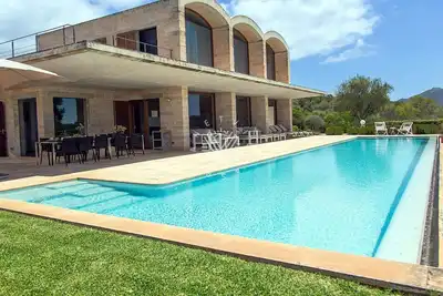 Image de Sa Mola, Villa Ă Felanitx, Majorque