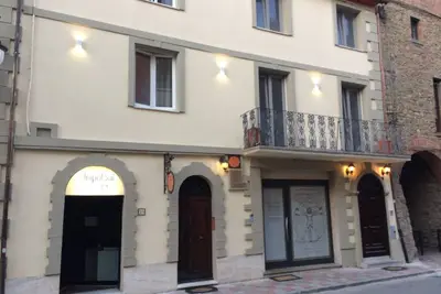 L'Arco Charming B&B - Chambre Bleue