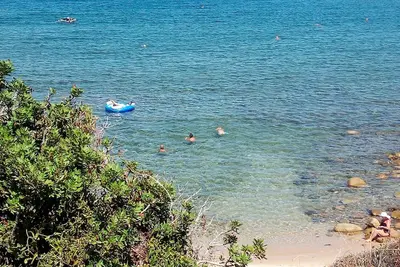 Image de Residence Calarossa, Sardaigne, maison avec belle terrasse panoramique, mer 300mt