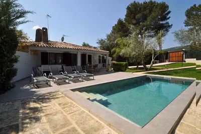 Image de Crestatx Petit, Villa dans l'urbanisation Crestatx, Sa Pobla, Mallorca
