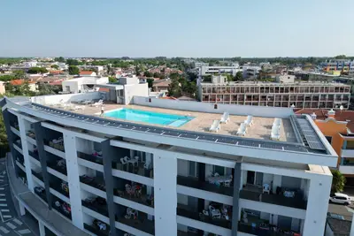 Image de Condominio Giardino B- New 2017! - Appartement pour 5 personnes à Bibione