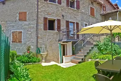 Image de Casa del Borgo Pregasio Garden