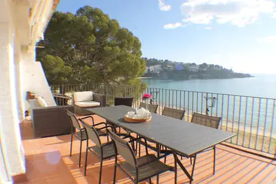 Image de Agi Gaviota Beach Casa à louer à Roses Gérone.