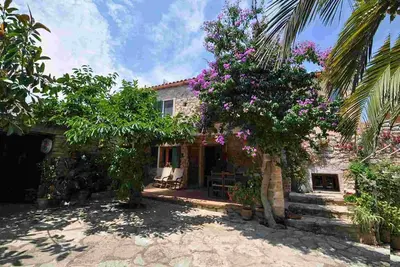 Image de Es Rafal De Baix, maison de vacances Ă ArtĂ , Majorque