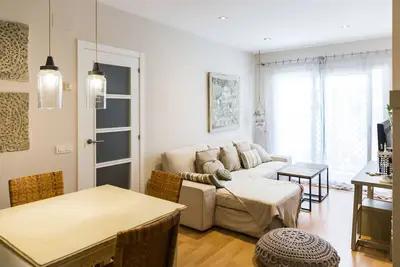 Appartement de luxe à 4 dans le centre de Sitges
