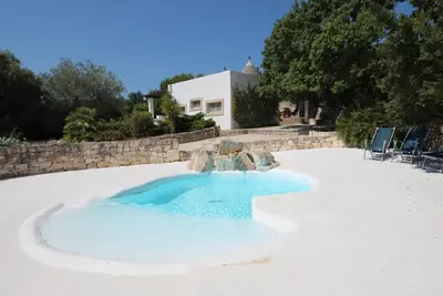 Image de Trullo Annina, trullo stylish et confortable