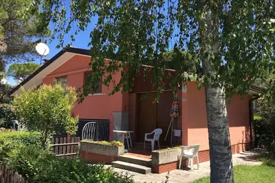 Image de Barbara - Villa pour 6 personnes à Bibione