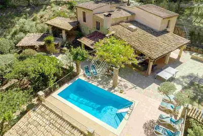 Image de Sa Teia, maison de vacances à Andratx, Majorque