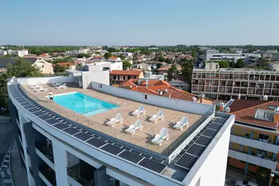 Image de Condominio Giardino C - New 2017! - Appartement pour 7 personnes à Bibione