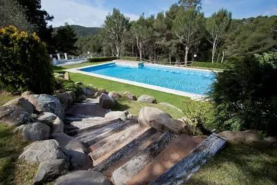 Image de Sol Pins Ii - Robert -appartement avec piscine communautaire-Tamariu-Costa Brava