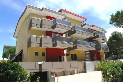 Image de Roby 6 - Appartement pour 6 personnes à Bibione