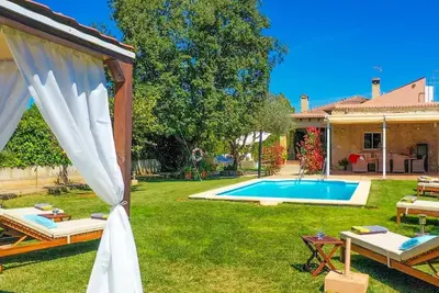 Image de Hortet, finca Ă Lloseta, Majorque