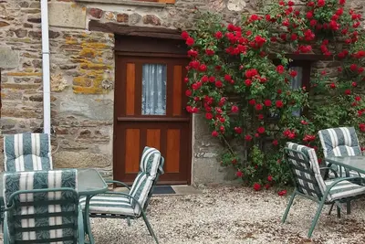 Image de Rose Gite Le Cosquer St Connec