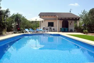Image de Bia Petit, finca Ă Campanet, Majorque