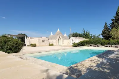 Image de Antico Trullo Ulmo - Piscine privée + Wi-Fi gratuit