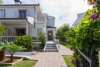 Image de Zamia - Belle villa à 300 mètres de la plage de Platges de Muro