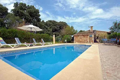 Image de Figuera Blanca, maison de vacances à Buger, Majorque