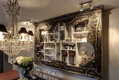 Image de Saint Tropez / Ramatuelle à 500 m de la plage de Pampelonne maison de charme