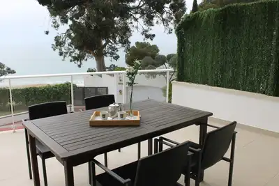 Agi Almadraba 2201 Apartamento à louer à Roses Gérone.