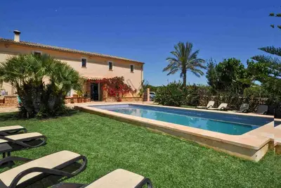 Image de Casa Antonio, près de Buger, Majorque