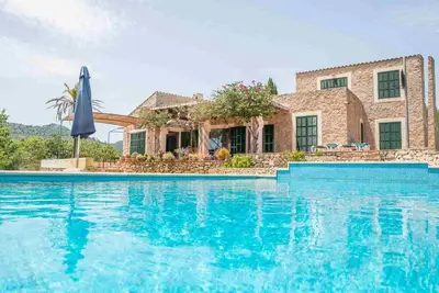 Image de Fetget, Finca Ă Son Servera, Majorque