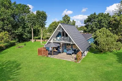 Superbe maison à Rudkøbing avec WiFi