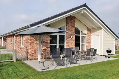 Image de Belle maison à Dagebüll avec sauna