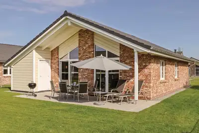 Image de Belle maison à Dagebüll avec WiFi