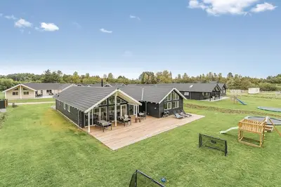 Image de Belle maison à Vejby avec sauna
