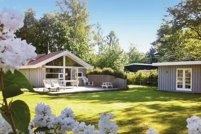 Image de Superbe maison de 3 chambres à Hornbæk