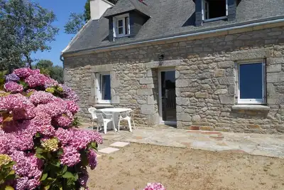 Image de Kervrant - Maison Bretonne, Bord Mer - Ad6008