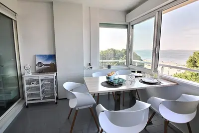 Image de Arcachon T3 Lumineux 50m Plage Centre Ville avec Parking et Wifi