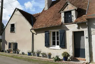 Image de Gîte proche de Chambord - 6/7 personnes
