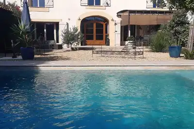 Image de Belle maison vigneronne entièrement rénovée