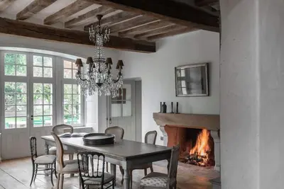 Image de Maison d'Anjou 5***** - Raffinement - Confort - Tranquillité.