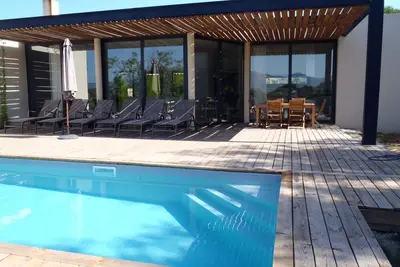 Image de Propriété privée 5’ de la plage, espace naturel, éco friendly