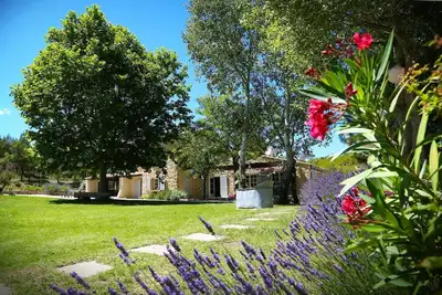 Image de Splendide Bergerie du XVIIème